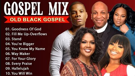 black gospel music youtube|2022 black gospel hits.